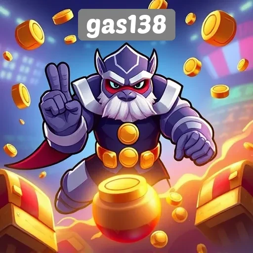 Menjelajahi Fitur Menarik di Situs Game Gas138