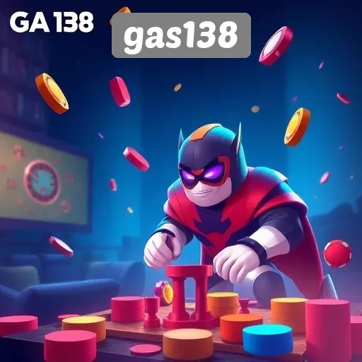 Game Populer yang Tersedia di Gas138