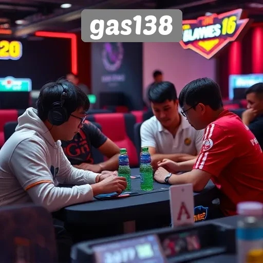 Bersantai dan Berkompetisi di Gas138 dengan Teman